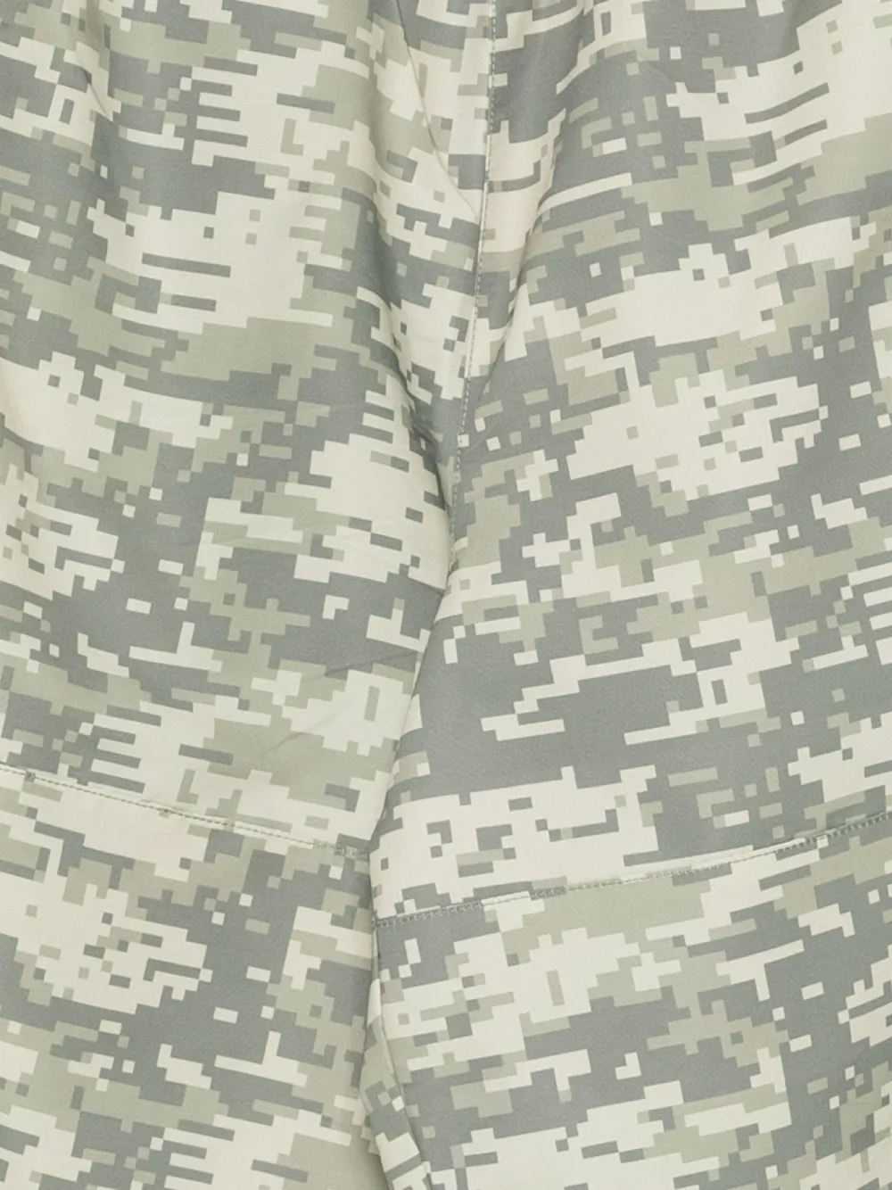 Stüssy Broek met elastische tailleband en camouflageprint Groen