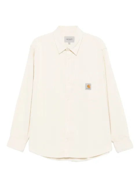 Carhartt WIP corduroy shirt
