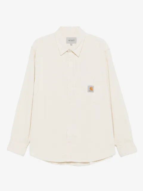 Carhartt WIP corduroy shirt