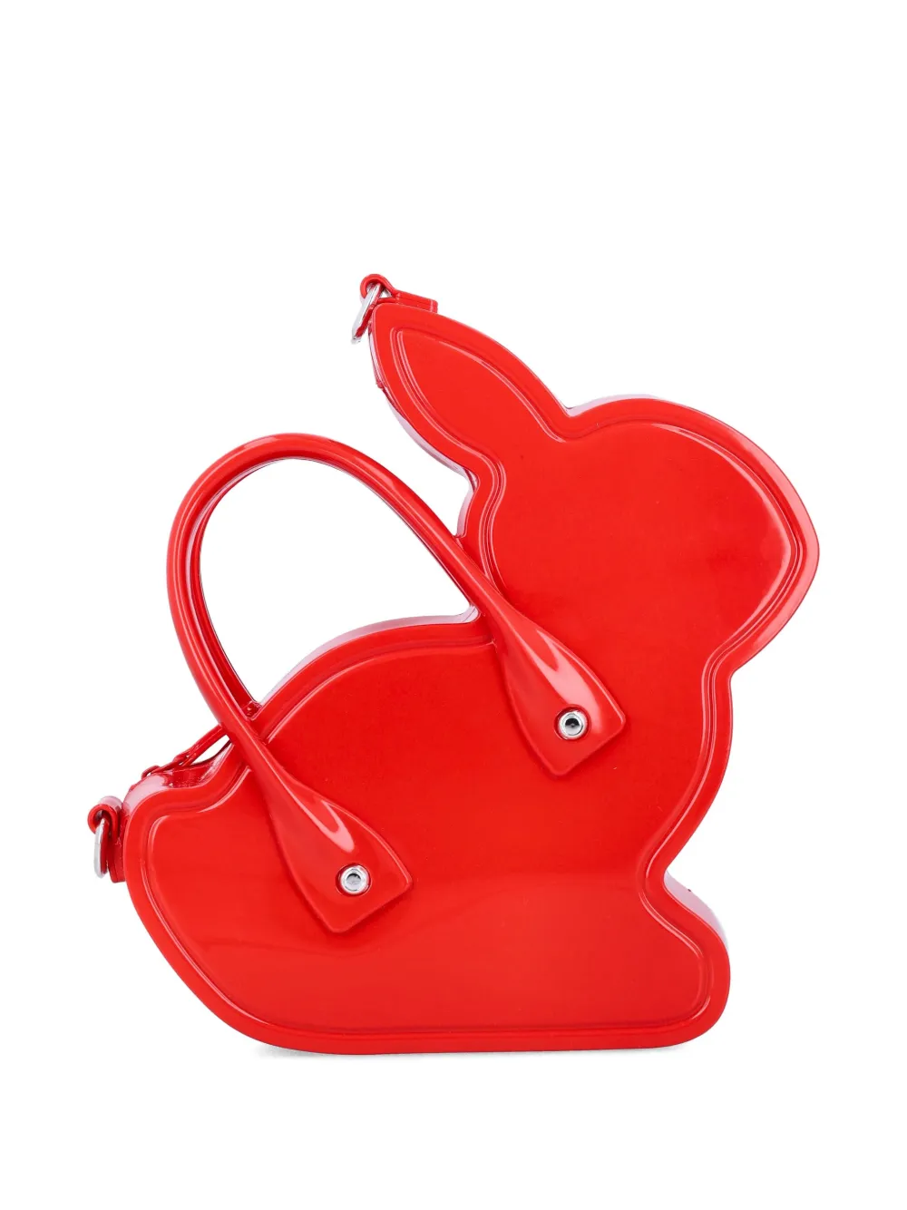 Comme Des Garçons x Melissa bunny-shaped mini bag | Image 2