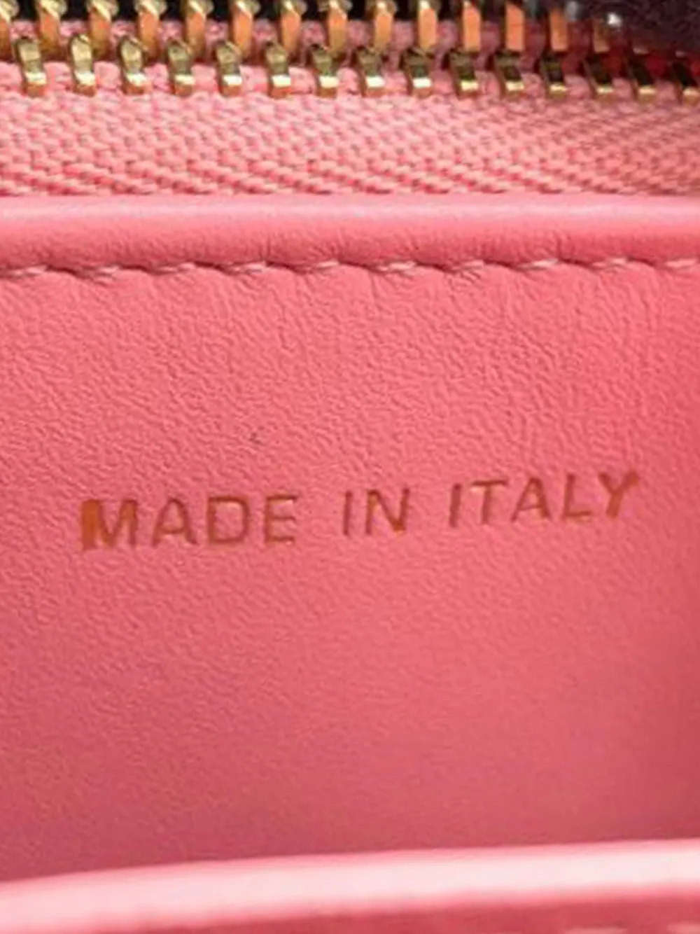 Christian Dior Pre-Owned 2021-2025 Mini Lambskin Macrocannage Miss Caro Bag crossbody bag | Pre-Owned | Image 2