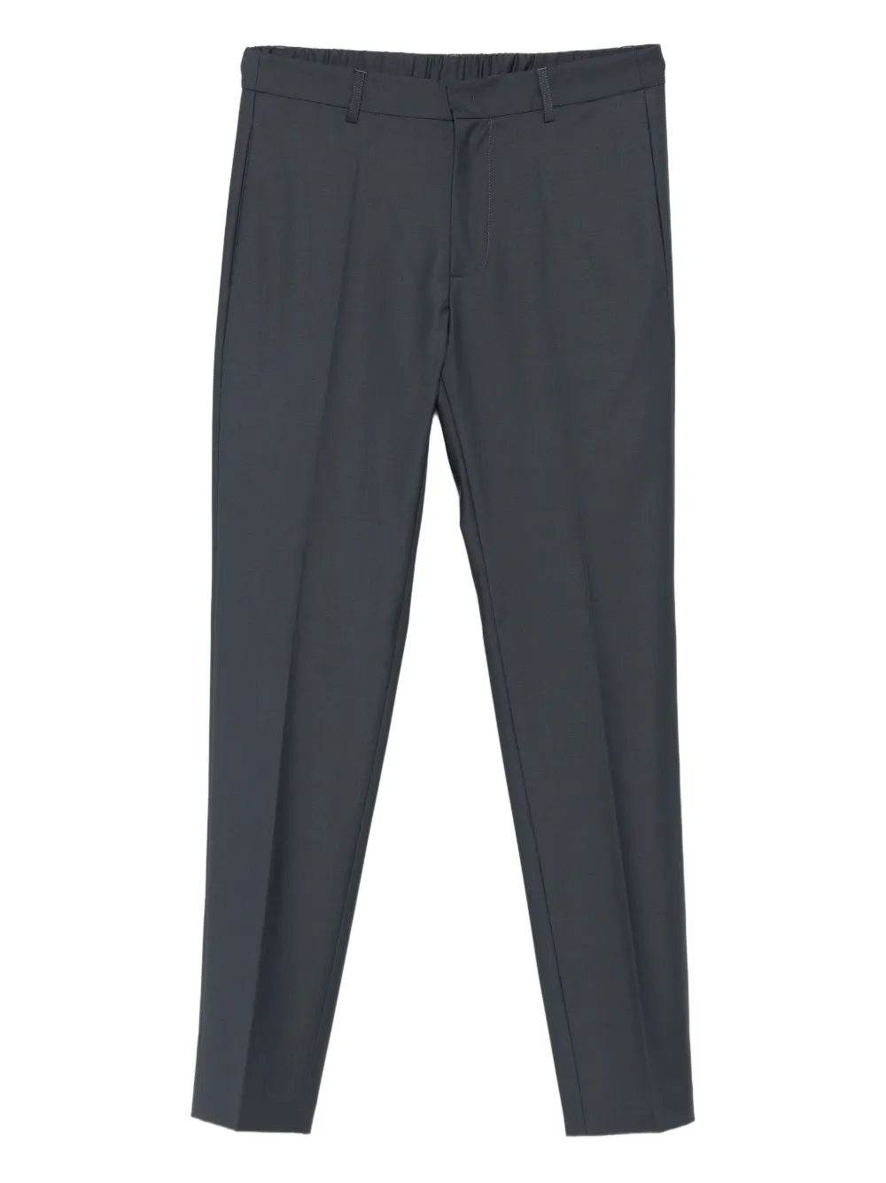 Patrizia Pepe pressed-crease trousers | Image 1