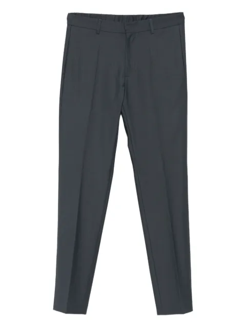 Patrizia Pepe pressed-crease trousers