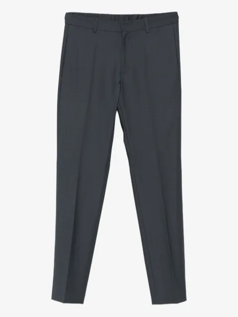 Patrizia Pepe pressed-crease trousers
