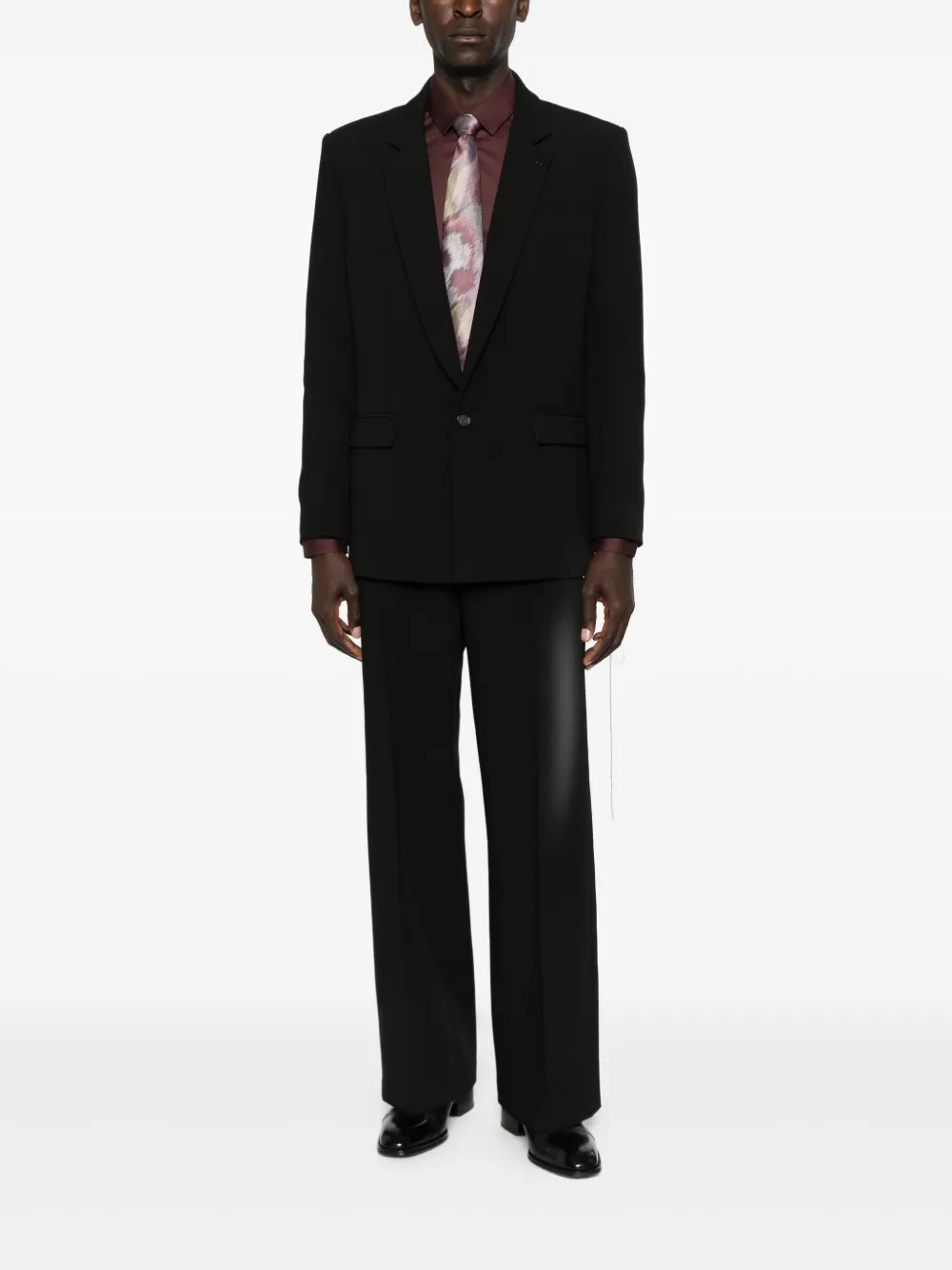 Patrizia Pepe (IM)PERFECTION single-breasted reversible jacket | Blazers | Image 2