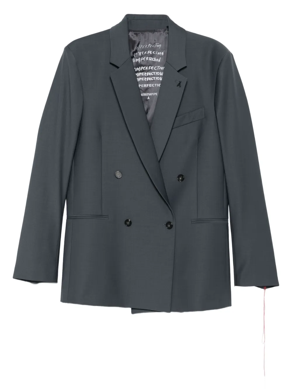 Patrizia Pepe double-breasted blazer | Image 1