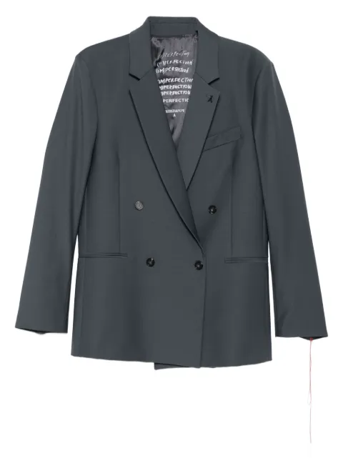 Patrizia Pepe double-breasted blazer