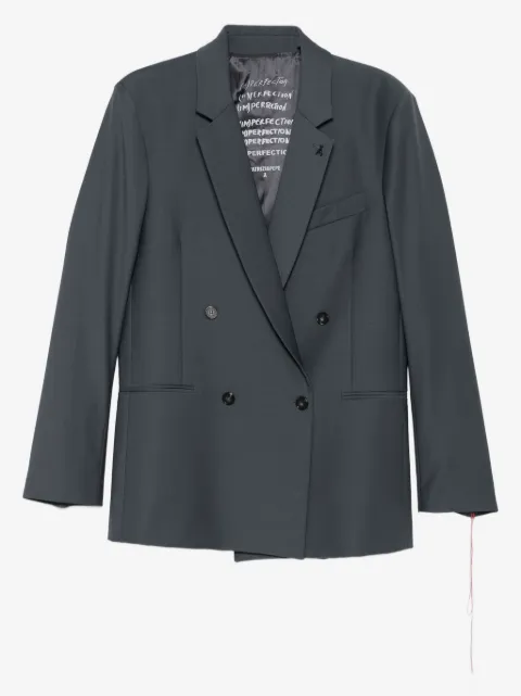 Patrizia Pepe double-breasted blazer