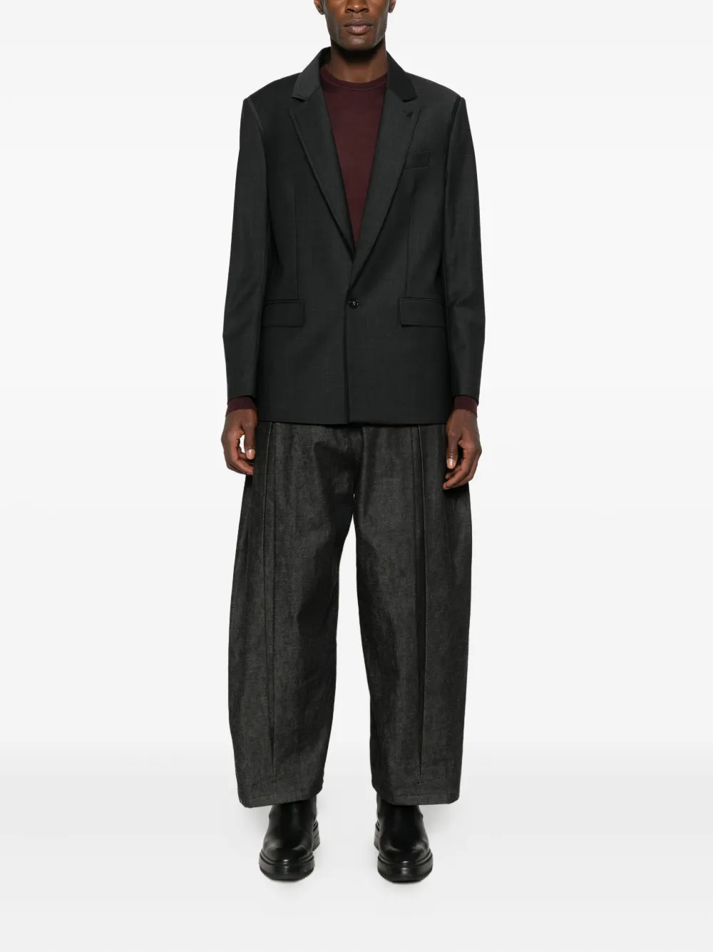 Patrizia Pepe wool jumper | Knitted Sweaters | Image 2