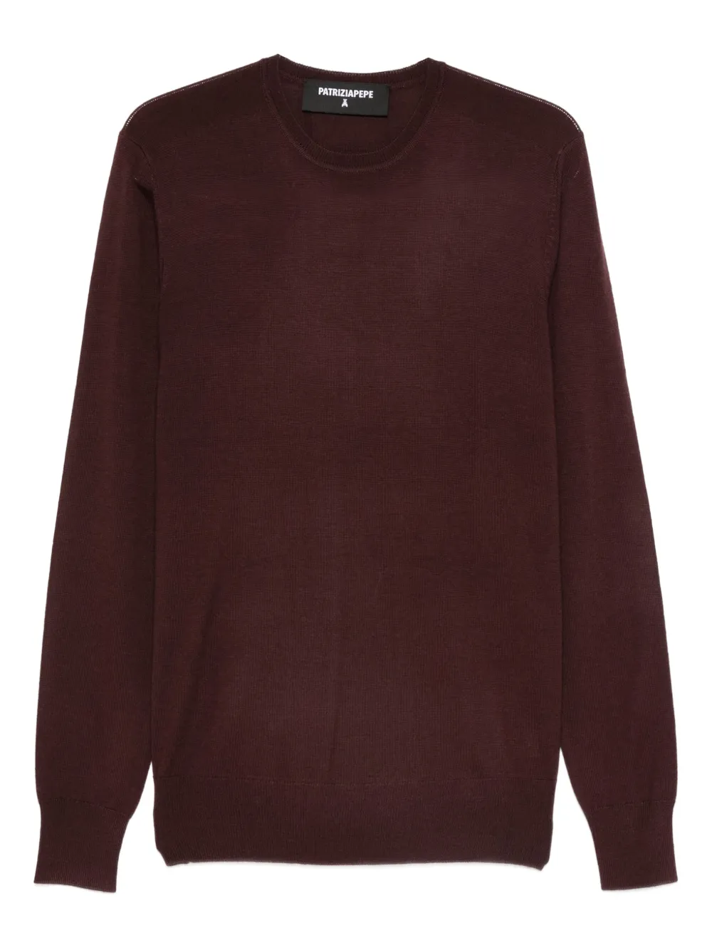 Patrizia Pepe wool jumper | Red | Image 1