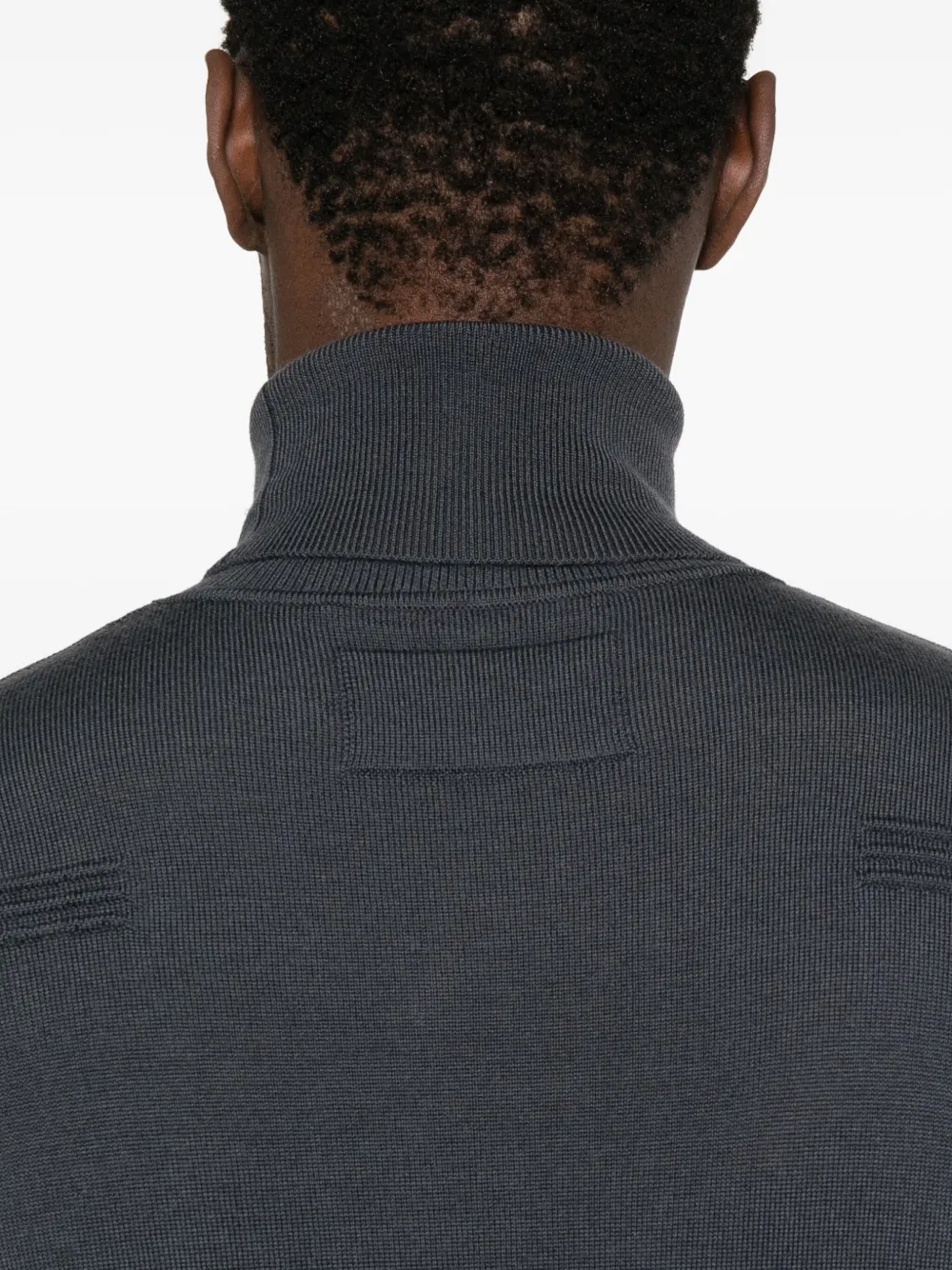 Patrizia Pepe Fijngebreide trui Grijs