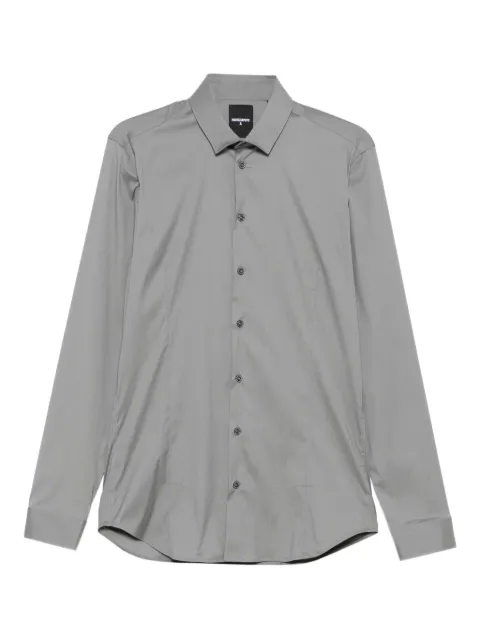 Patrizia Pepe slim-fit poplin shirt