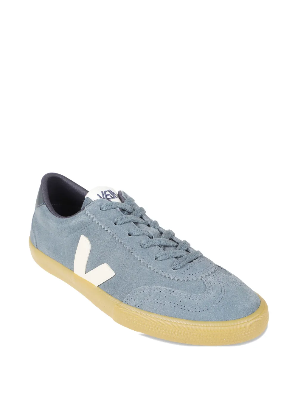 VEJA Volley suede panelled sneakers | Low-Tops | Image 2