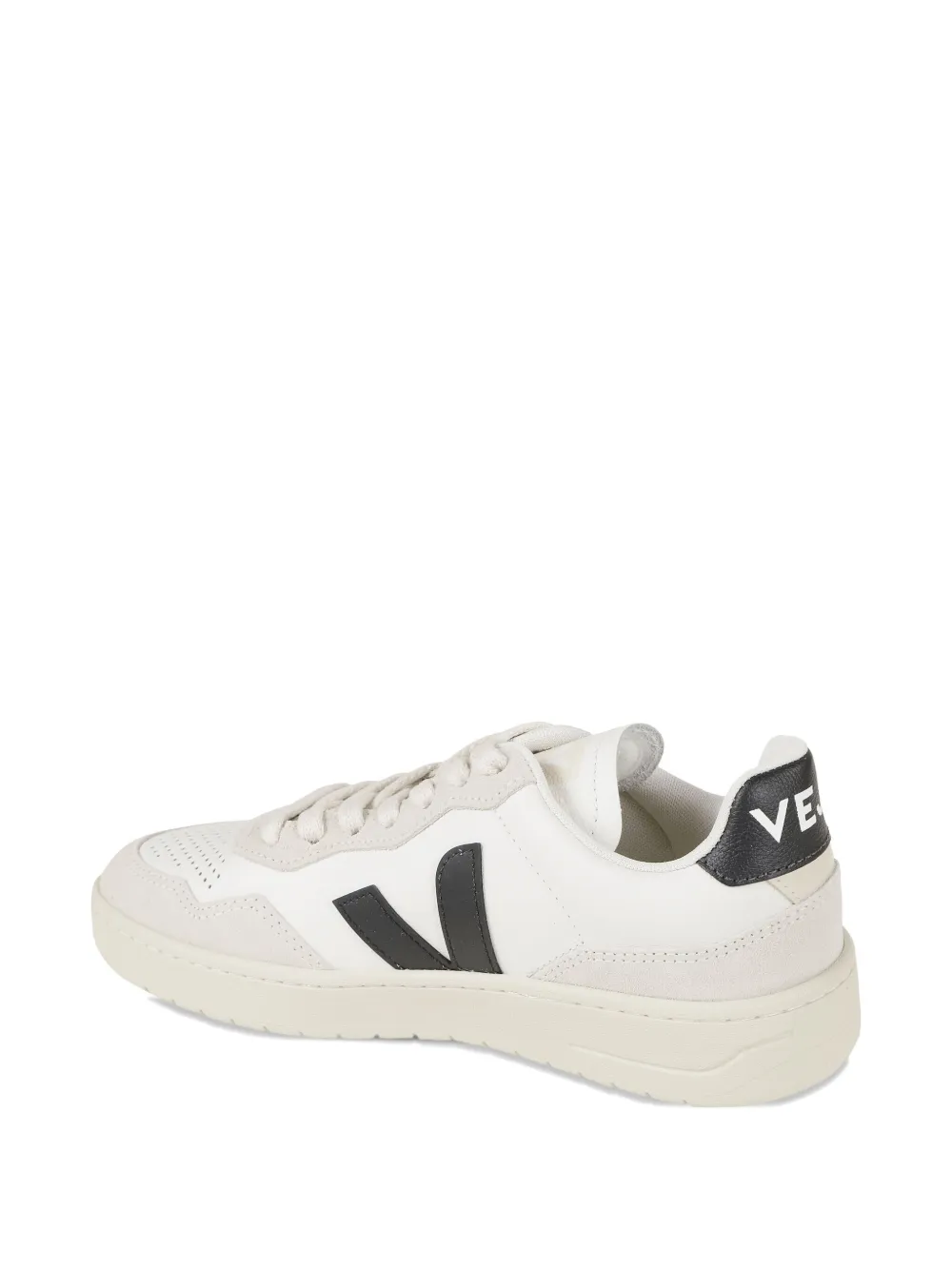 VEJA V-90 sneakers met vlakken Wit