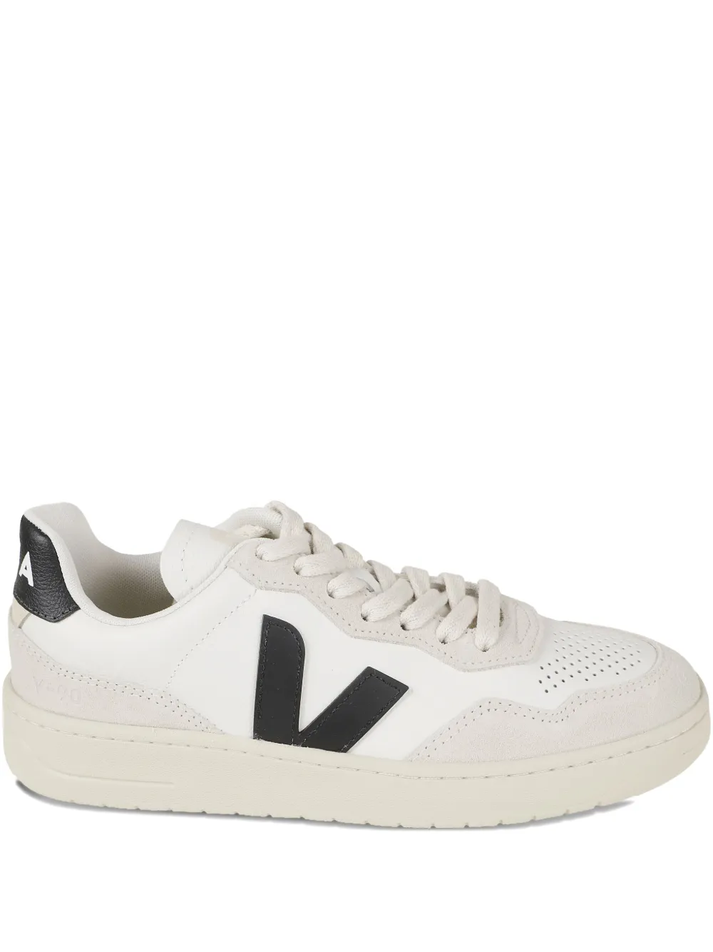 VEJA V-90 panelled sneakers | White | Image 1