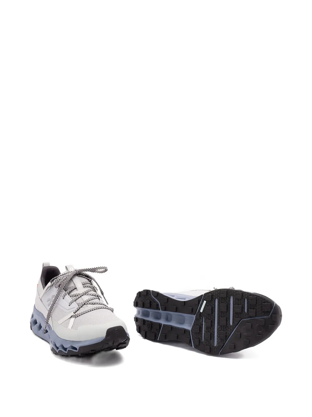 On Running Cloudhorizon textured sneakers Grey
