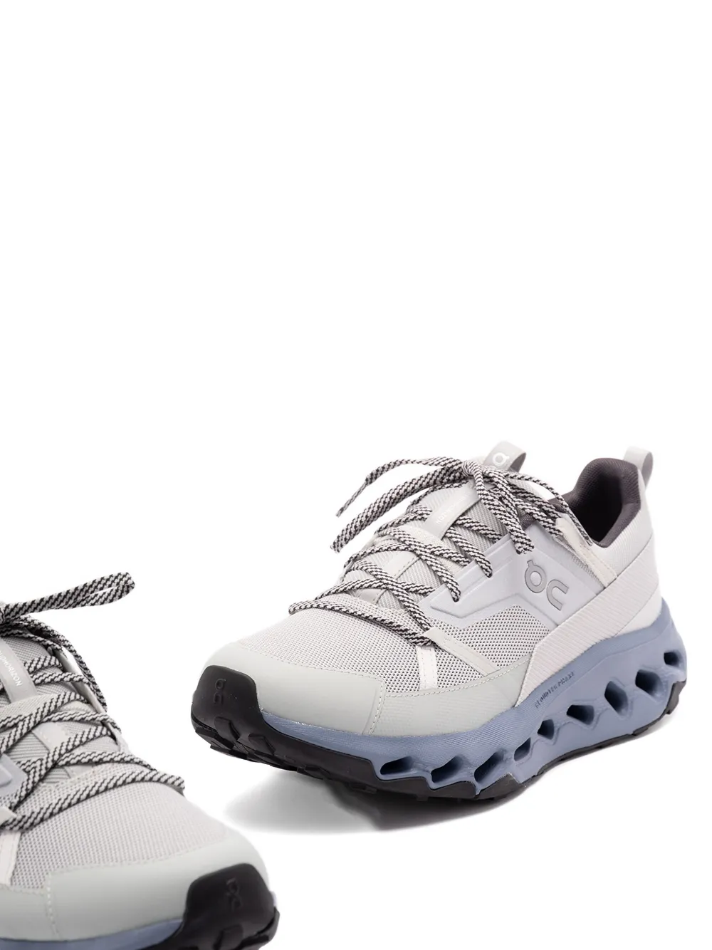 On Running Cloudhorizon textured sneakers Grey