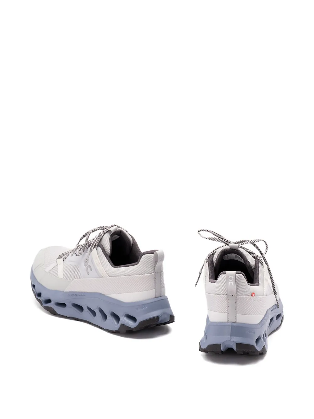 On Running Cloudhorizon textured sneakers Grey