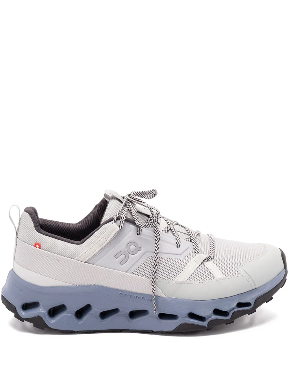 On Running Cloudhorizon textured sneakers Grey