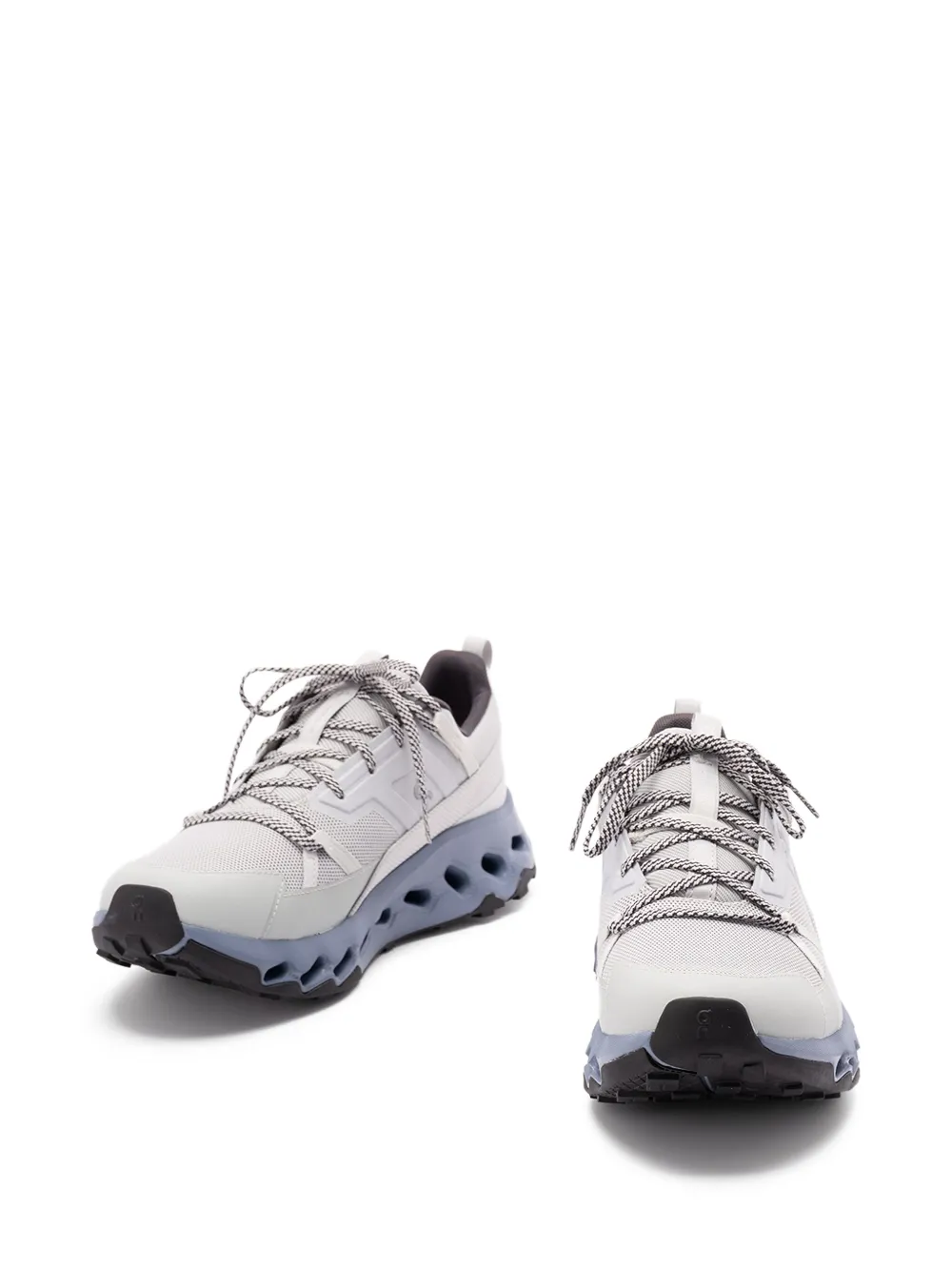 On Running Cloudhorizon sneakers met textuur Grijs