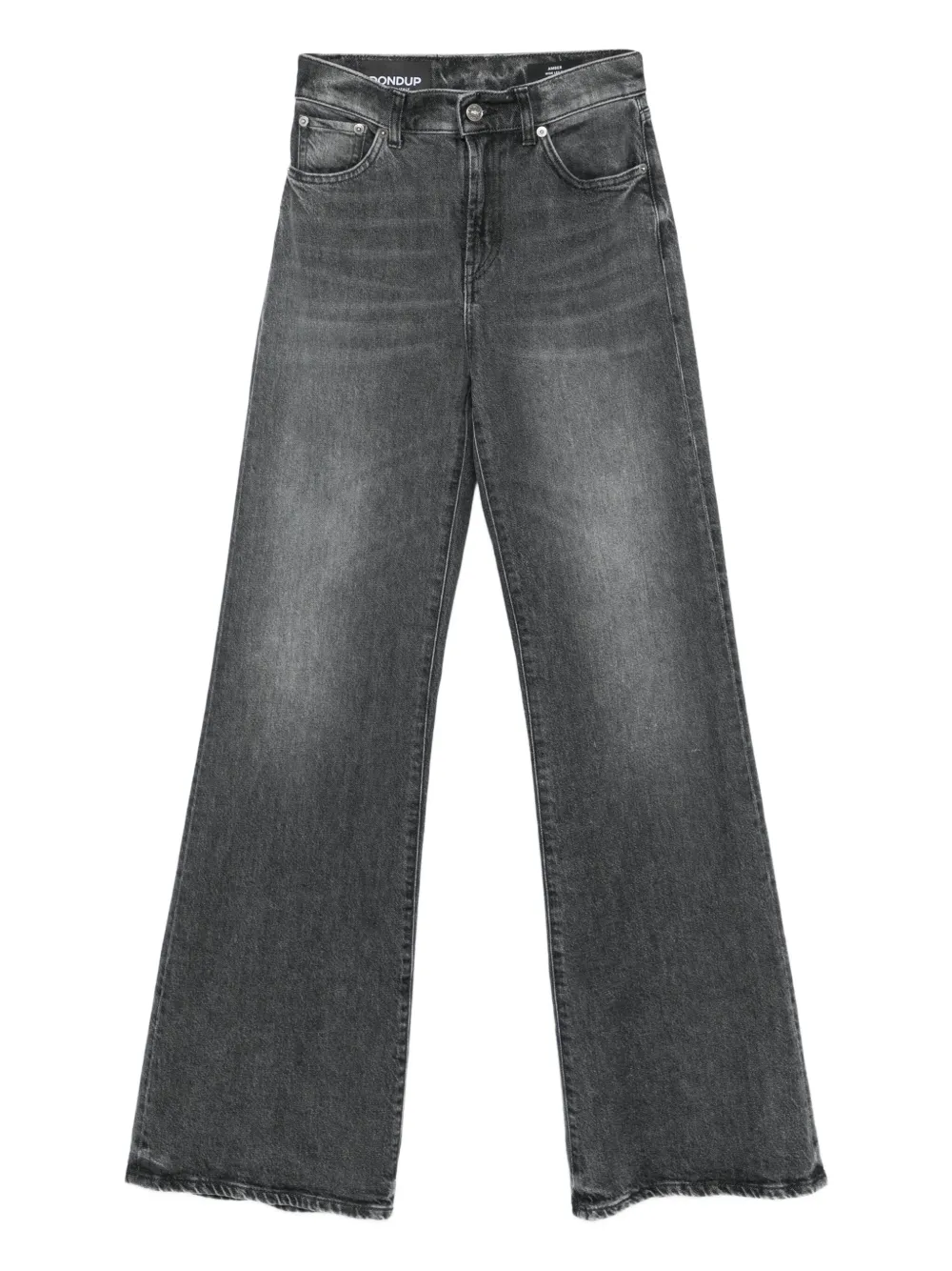 DONDUP flared jeans | Black | Image 1