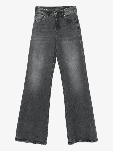 DONDUP Jeans mit ausgestelltem Bein