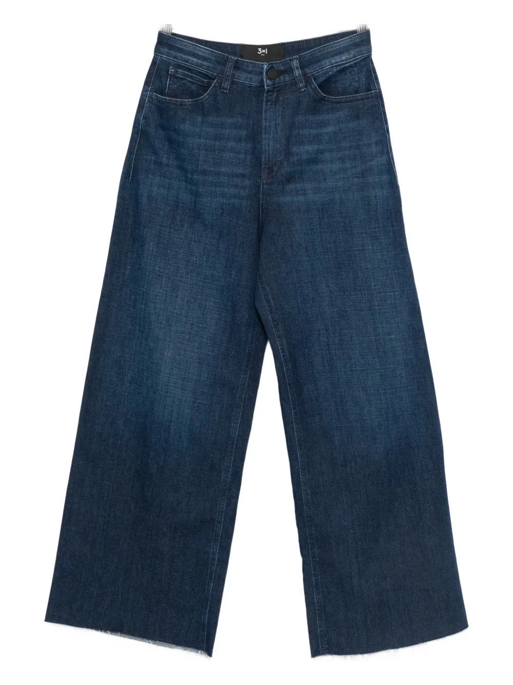 3x1 five-pocket jeans | Blue | Image 1