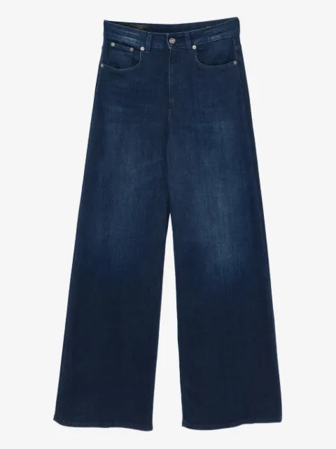 DONDUP five-pocket cotton jeans