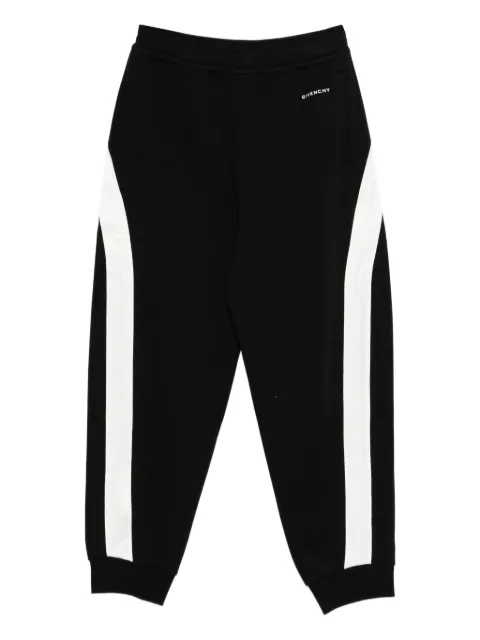 Givenchy pantalon droit à rayures