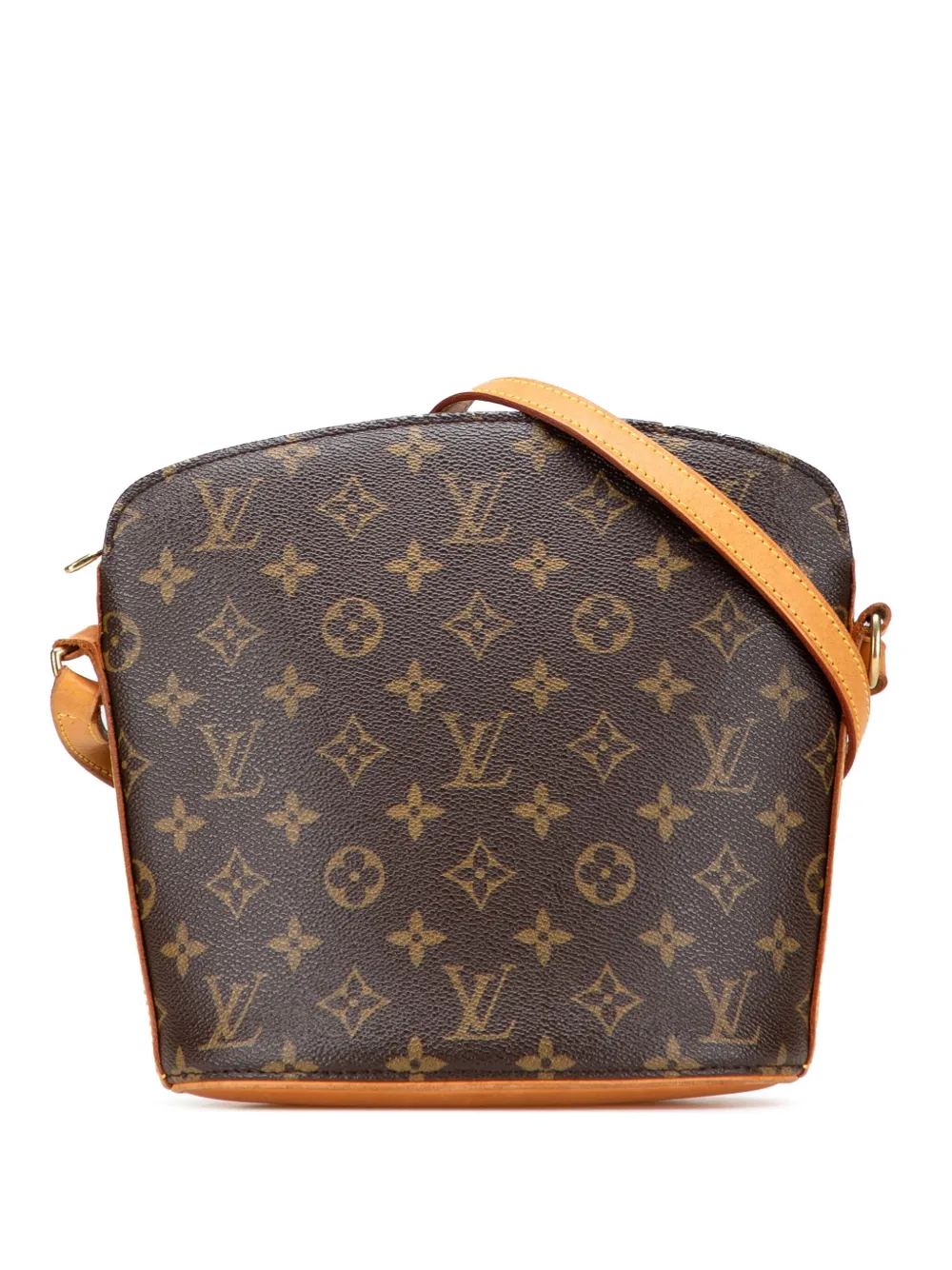 Louis Vuitton Pre-Owned 2005 Monogram Drouot crossbody bag | Brown | Image 1