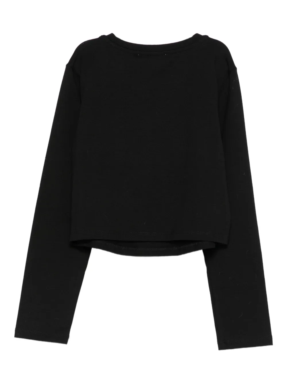 TWINSET Kids logo-embroidered T-shirt | Girls T-Shirts | Image 2