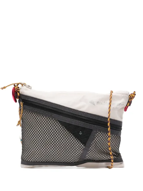 Klättermusen Algir mesh clutch bag