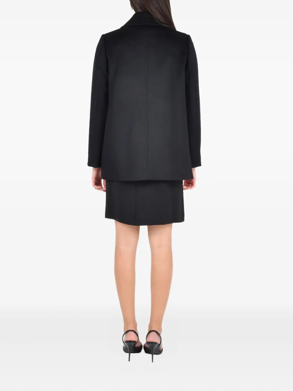 Pennyblack single-breasted belted coat | Single Breasted Coats | Image 2