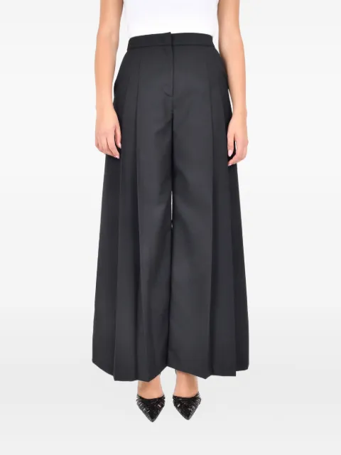 Pennyblack pleated trousers