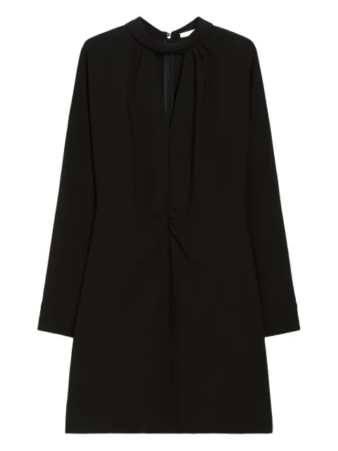 Pennyblack v-neck midi dress