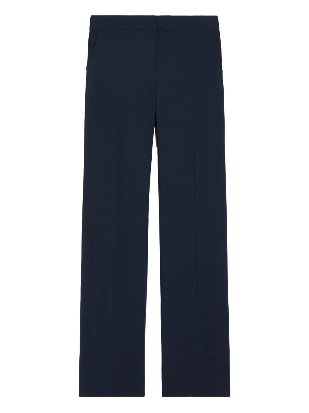 Pennyblack Straight-leg Trousers In Blue