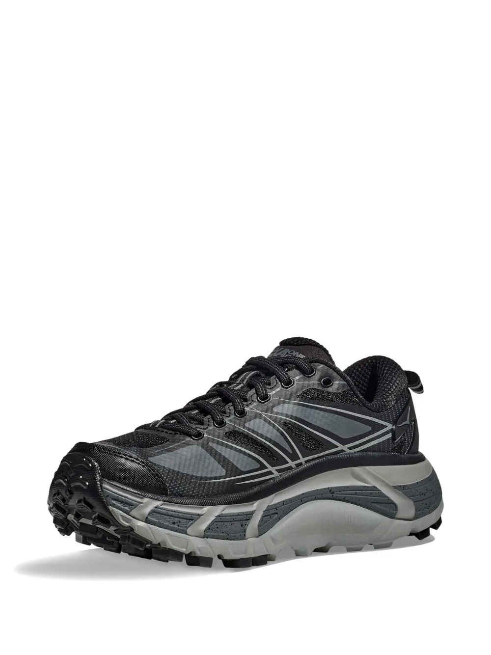 Hoka Mafate Speed 2 Sneakers In Black