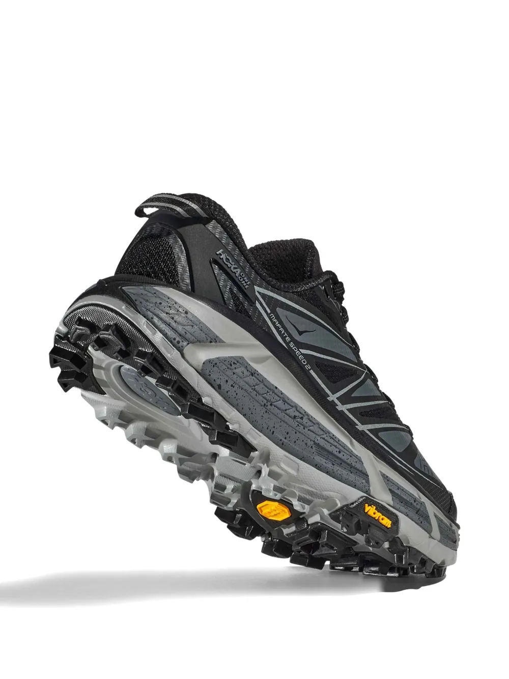 Hoka Mafate Speed 2 Sneakers In Black