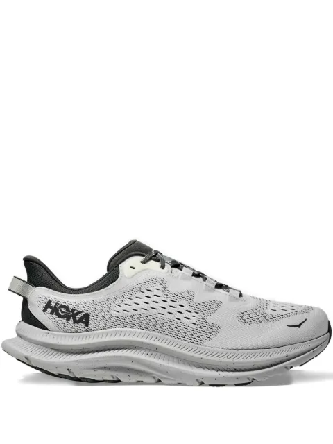 HOKA perforated-detailing sneakers 