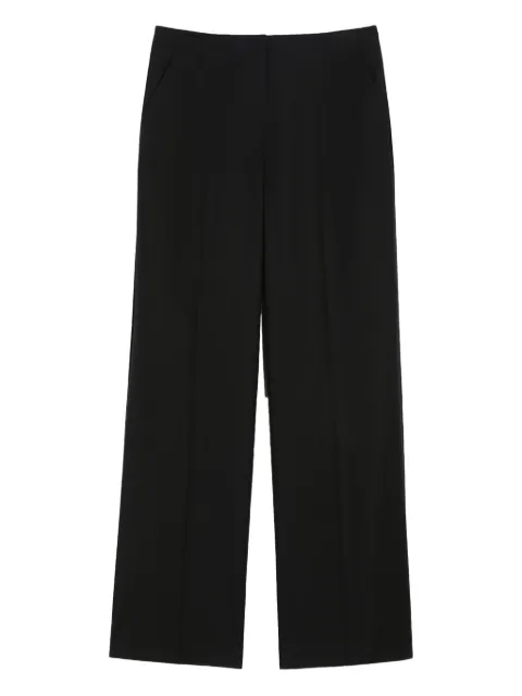 Pennyblack cotton blend palazzo trousers