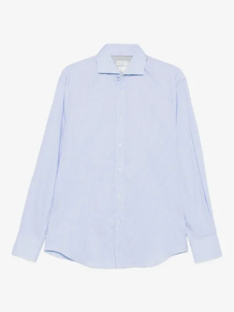Brunello Cucinelli chemise en coton