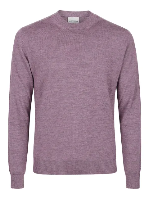 Ballantyne merino wool crew-neck sweater