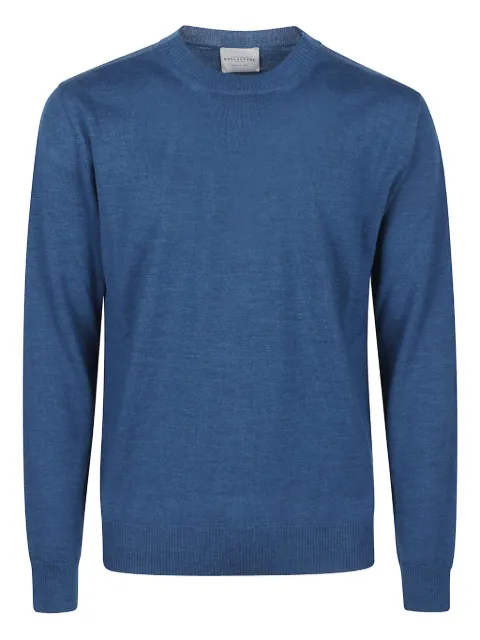Ballantyne crew-neck merino-wool sweater