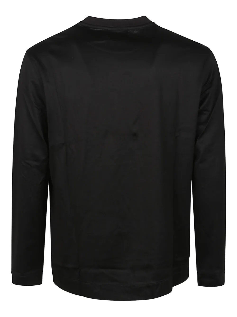 Emporio Armani logo-detail long-sleeve T-shirt | T-Shirts | Image 2