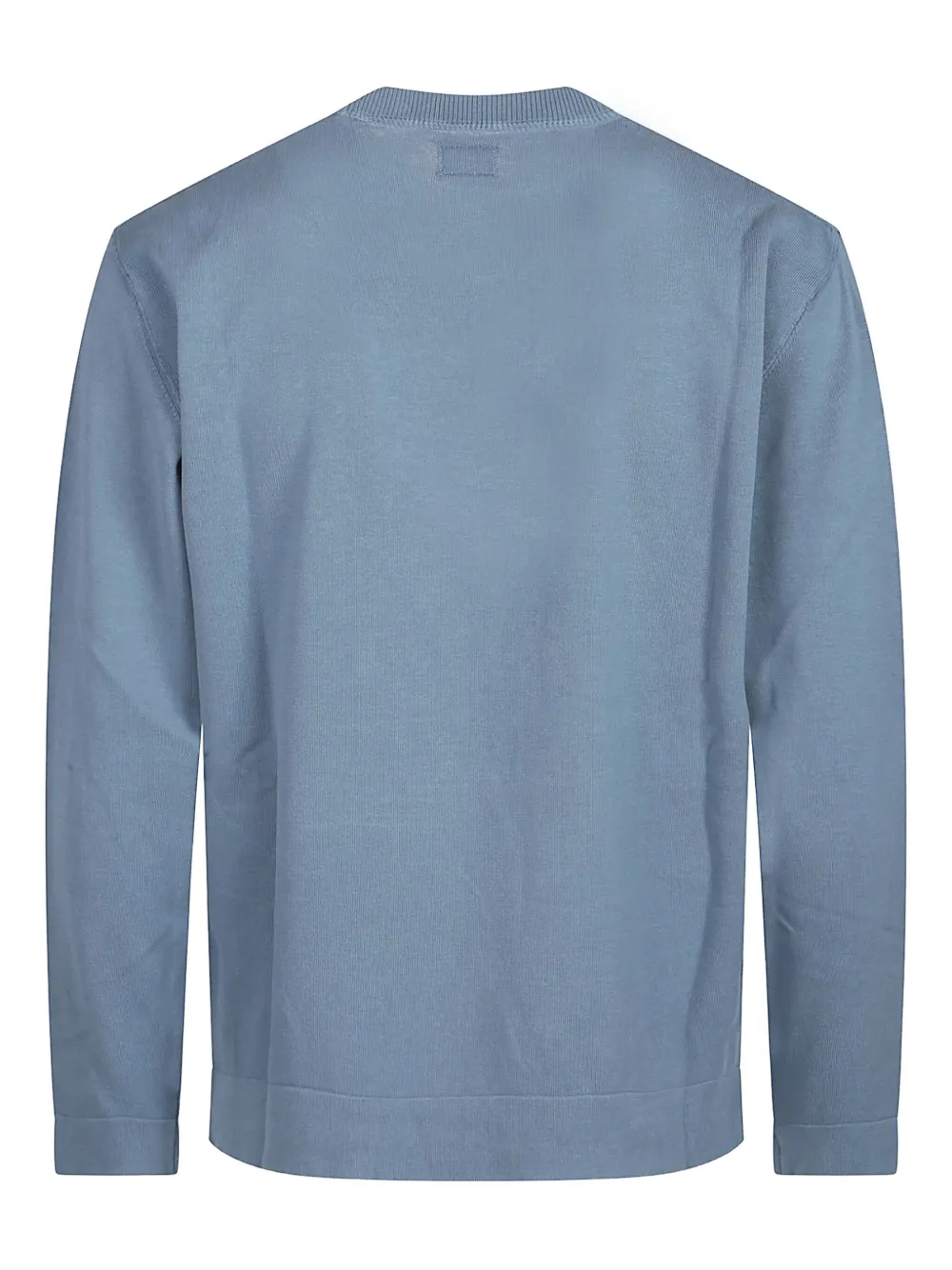 C.P. Company Trui met ronde hals - Blauw