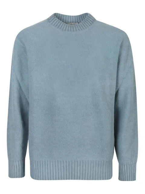 Altea ribbed-hem wool sweater