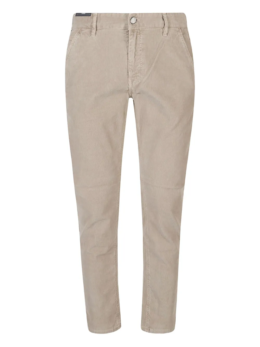 PT Torino Pantaloni a coste - Toni neutri