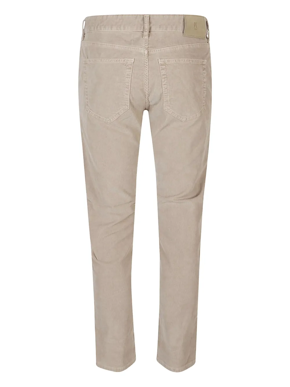 PT Torino Ribfluwelen broek - Beige
