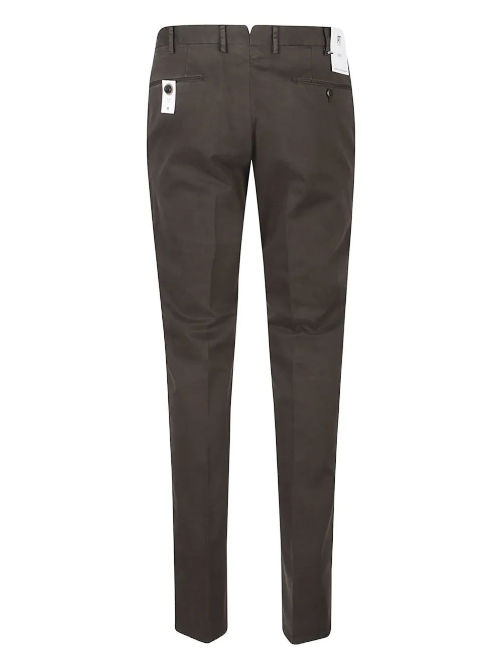 PT Torino cotton straight-leg trousers | Regular-Fit & Straight Leg Pants | Image 2