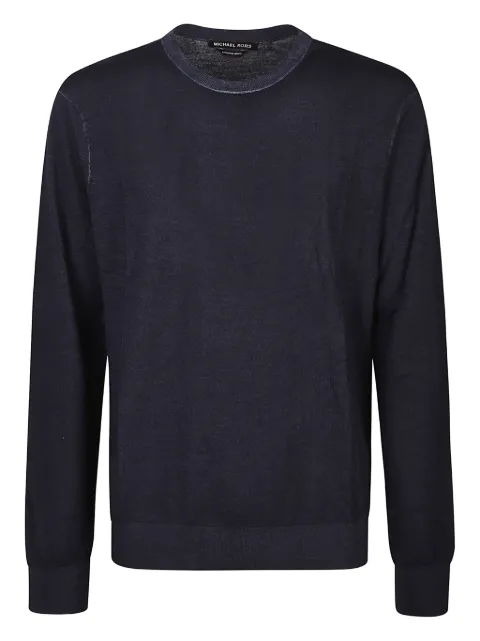 Michael Kors suéter con cuello redondo